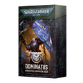 Warhammer 40,000 Dominatus Narrative Campaign Deck – 11th Edition – product packaging