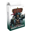 Flesh and Blood Silver Age Gravy Bones Deck with Booster Pack – product packaging