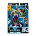 McFarlane DC Multiverse Scarecrow Artist Series Dark Knight Jokerized – product packaging