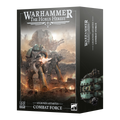 Warhammer: The Horus Heresy – Legiones Astartes, Combat Force – product packaging