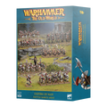 Empire Of Man: Battle March Army Warhammer The Old World – product packaging