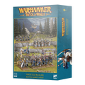 High Elf Realms: Battle March Army Warhammer The Old World – product packaging