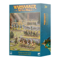 Warhammer The Old World Wood Elf Realms Battle March Army – product packaging