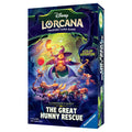 Lorcana Illumineer’s Quest The Great Hunny Rescue – product packaging