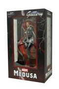Medusa Marvel Gallery Diamond Select Toys – product packaging