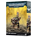 Orks: Big Mek Dakkarig Warhammer 40,000 – product packaging