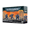 Warhammer 40,000 Space Marines Eradicators with Heavy Bolters – product packaging
