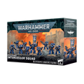 Warhammer 40,000 Space Marines Intercessor Squad – product packaging