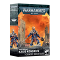 Warhammer 40,000 Kaius Konorius – product packaging