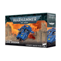 Space Marines: Land Speeder Warhammer 40,000 – product packaging