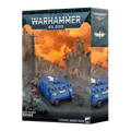 Warhammer 40,000 Space Marines Rhino – product packaging