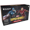 Magic: The Gathering Marvel Super Heroes Beginner Box – product packaging