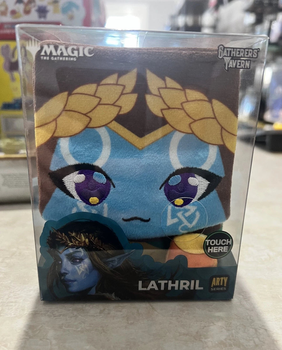 Lathril ARTY deck box – trading card accessories