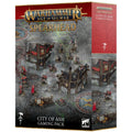 Warhammer Age of Sigmar Spearhead City of Ash Gaming Pack – product packaging