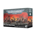 Chaos Space Marines: Fellgor Beastmen Warhammer 40,000 – product packaging