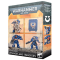Ultramarines – Upgrades And Transfers Warhammer Games Workshop – product packaging