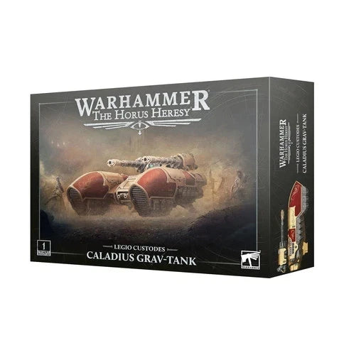 Warhammer Adeptus Custodes Caladius Grav-Tank