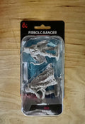 D&D: Nolzur's Marvelous Minis: Firbolg Ranger Male Wave 14 (Unpainted)