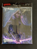 Dungeons & Dragons Class Folio with Stickers – Warlock