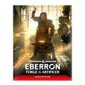 Dungeons & Dragons: Eberron: Forge of the Artificer (Regular Cover)