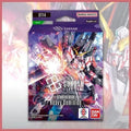 Gundam Card Game ST14 Heavy Dominion Starter Deck – English