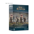 Middle-earth War of the Rohirrim: Hill Tribesmen Commanders