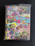 Magic: The Gathering Aetherdrift Zipfolio 360 Xenoskin – Revved-Up Racers