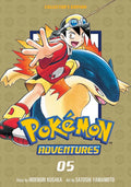 Pokémon Adventures Collector’s Edition Volume 5 Paperback – Hidenori Kusaka
