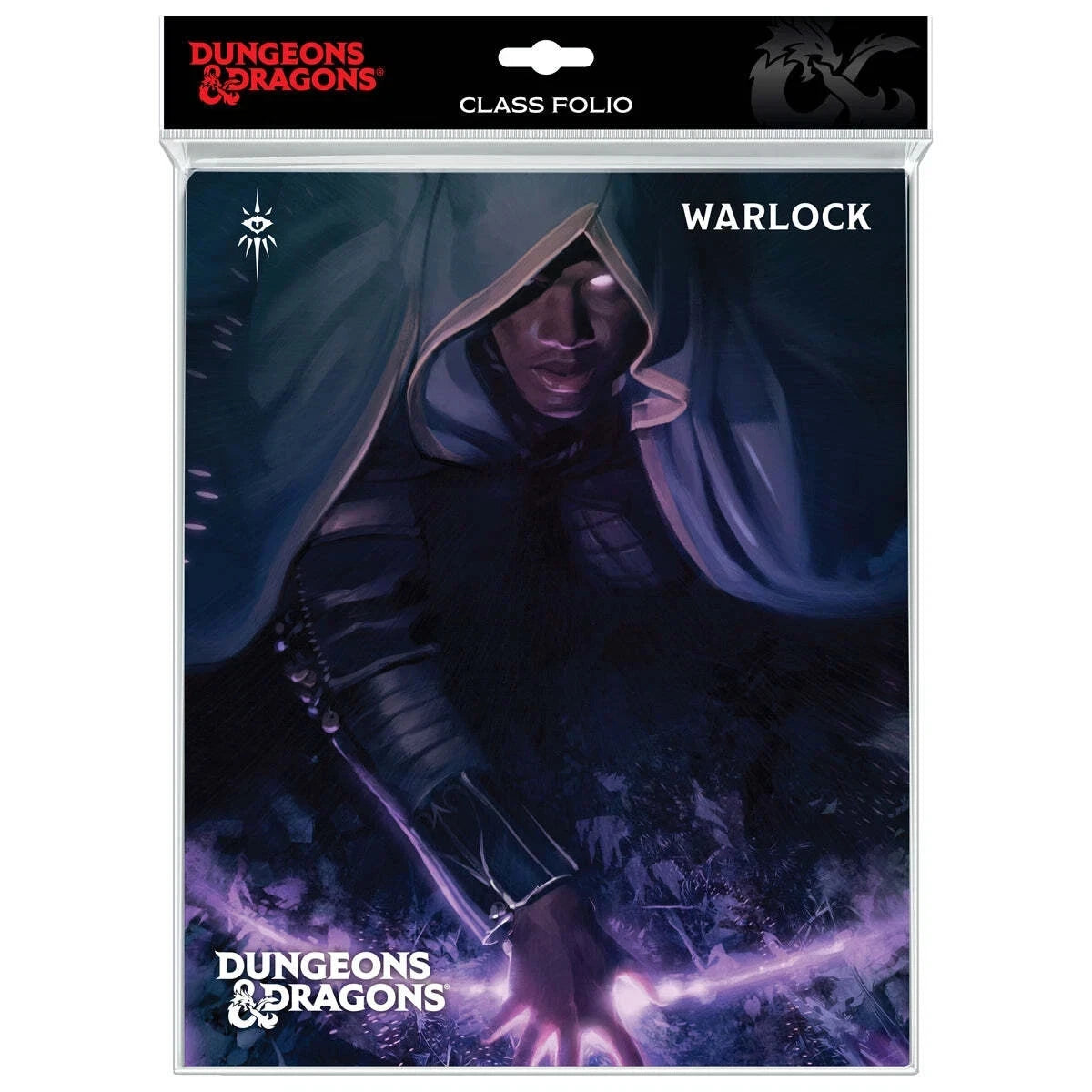 Ultra PRO Character Folios for Dungeons & Dragons Artwork Iconic Warlock – product photo 2