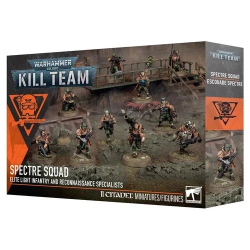 Warhammer 40,000: Kill Team: Spectre Squad