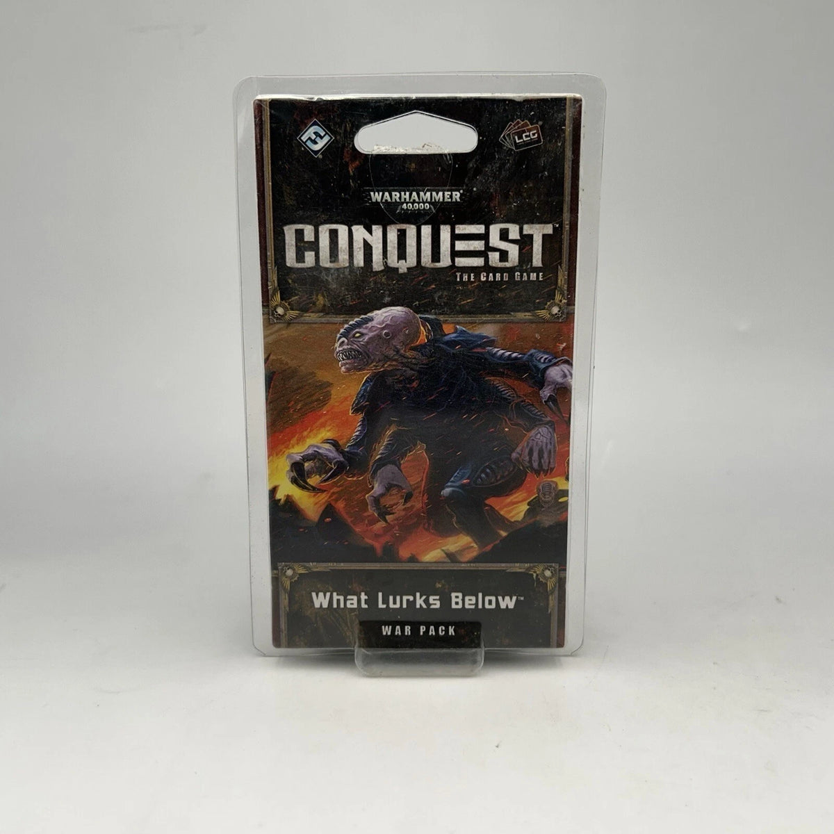 Warhammer 40,000 Conquest What Lurks Below War Pack