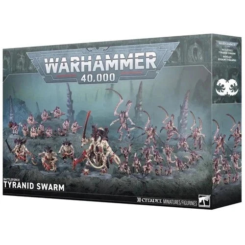 Warhammer 40,000: Battleforce – Tyranid Swarm