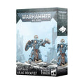 Warhammer 40,000 Space Wolves Arjac Rockfist – product packaging